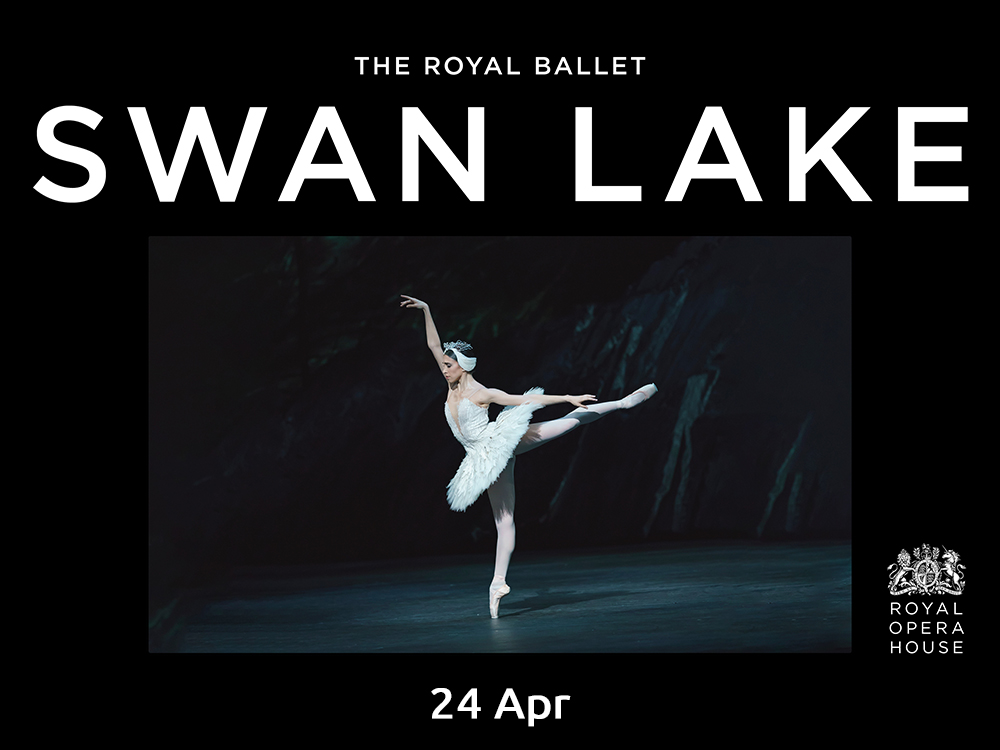 Swan Lake - Royal Opera House