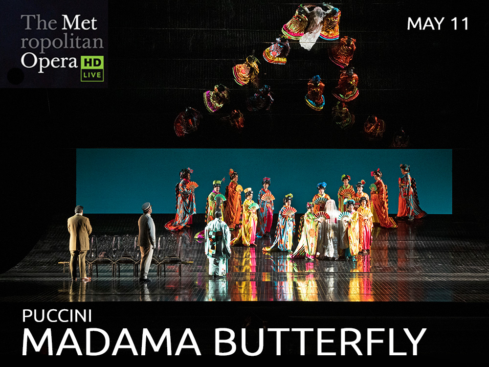 Madama Butterfly - The Met Opera