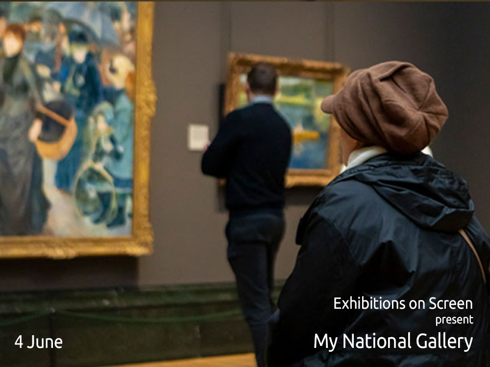 My National Gallery, London - EOS