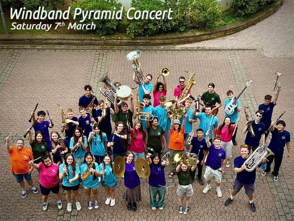 Windband Pyramid Concert