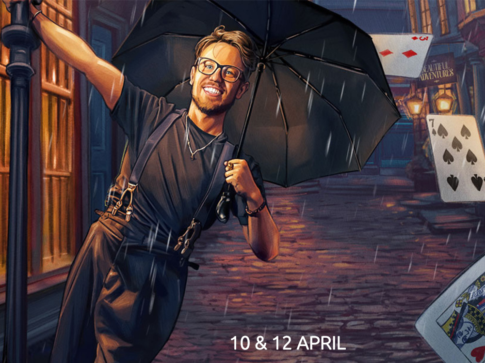 The Man Who Was Magic