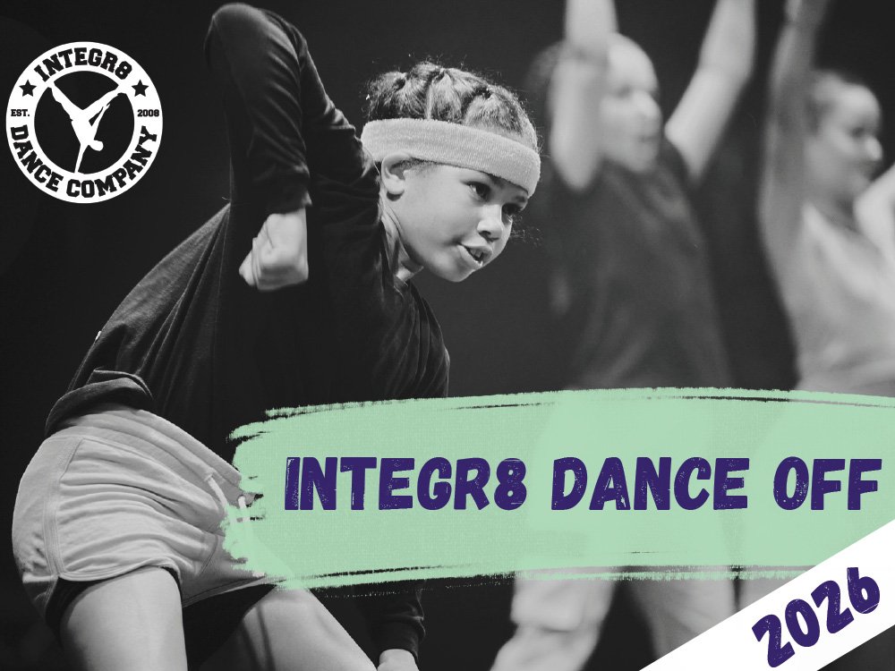 Integr8 Dance off 2026