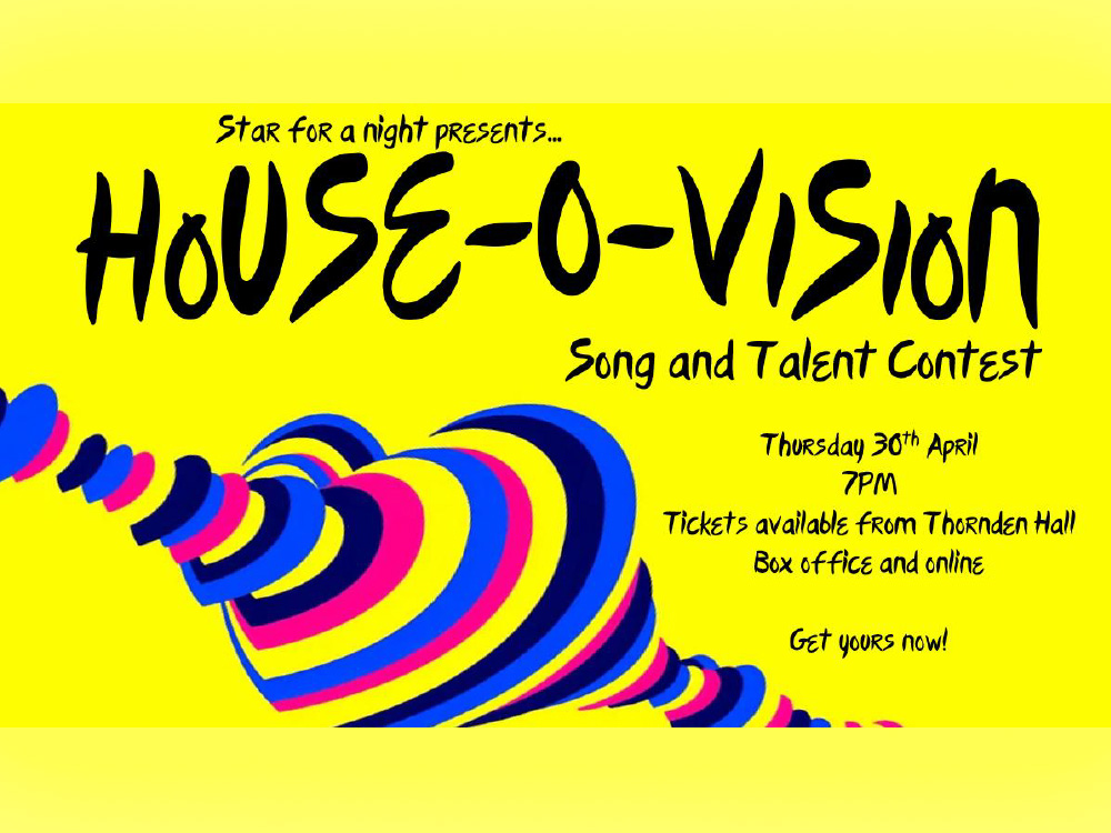 Star for a Night presents House-O-Vision