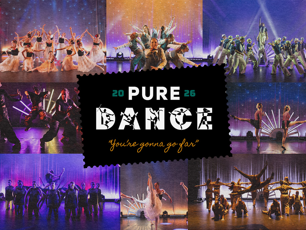 Pure Dance - You're Gonna Go Far