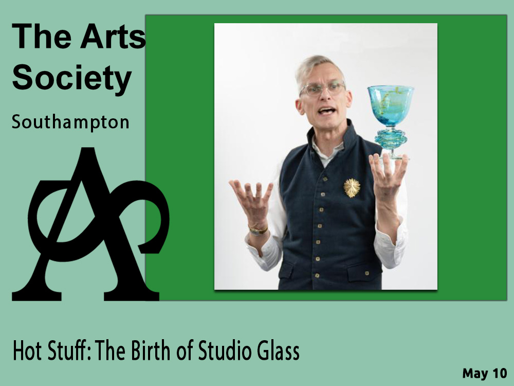 Hot Stuff: The Birth of Studio Glass