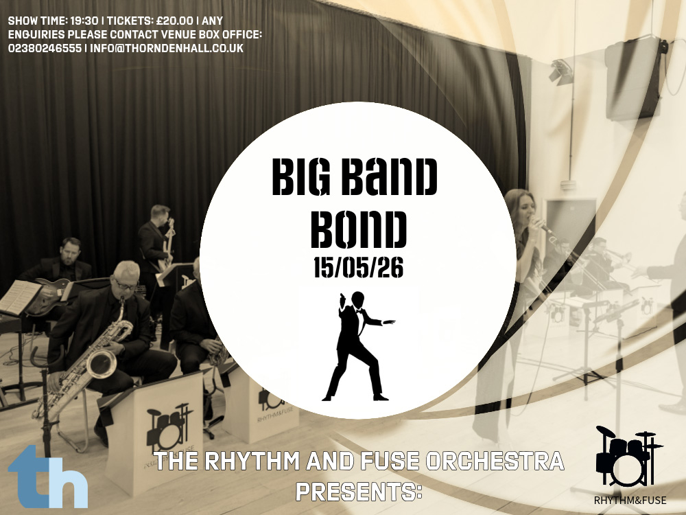 Big Band Bond
