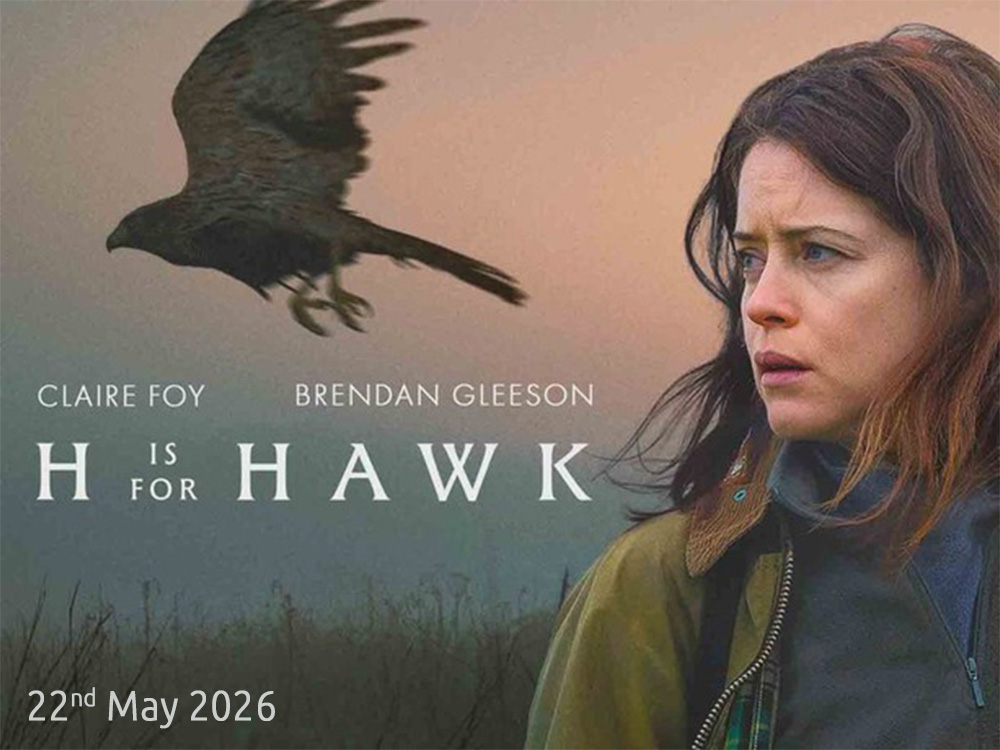 H is for Hawk