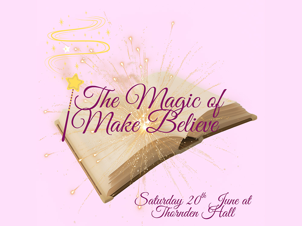 The Magic of Make Believe