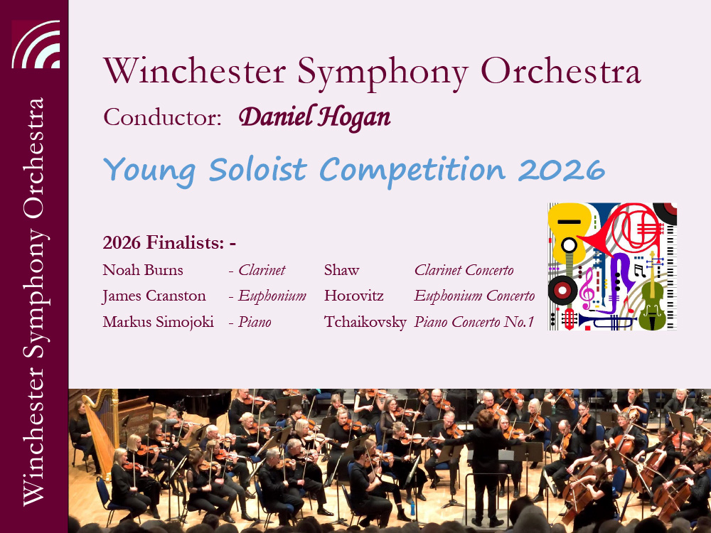 WSO Young Soloist Competition 2026