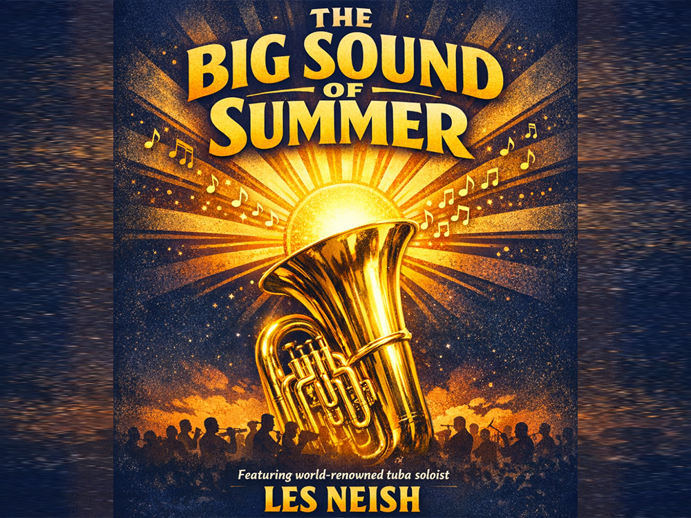 TCWB presents: The Big Sound of Summer