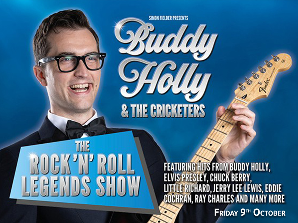 Buddy Holly & The Cricketers