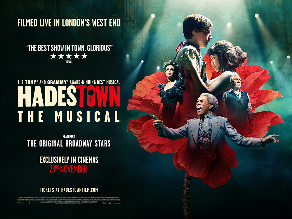 Hadestown: The Musical