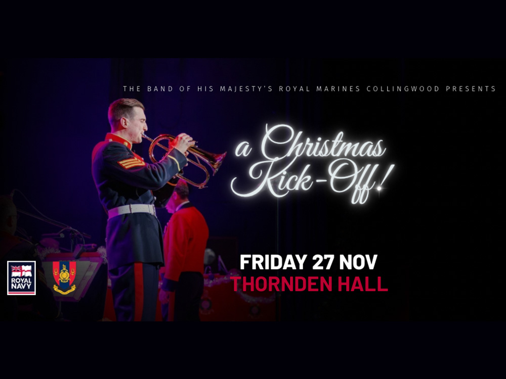 A Christmas Kick off!