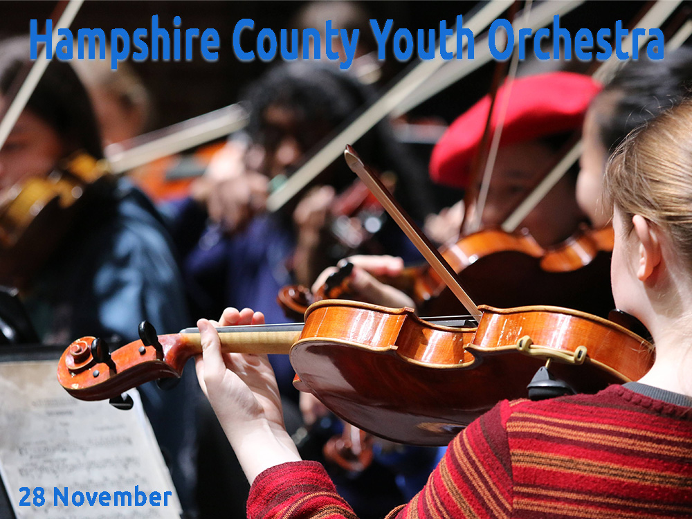 Hampshire County Youth Orchestra