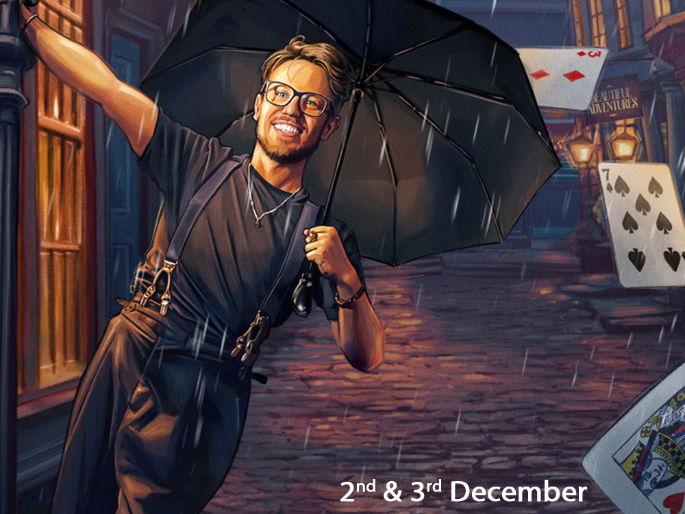 The Man Who Was Magic