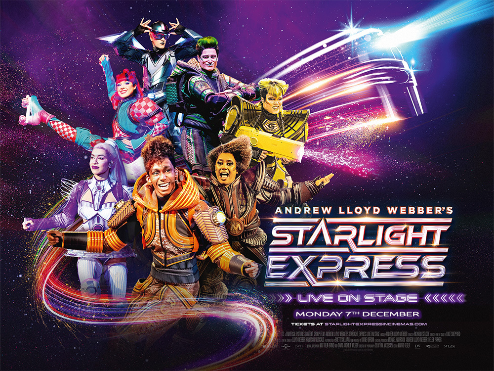 Andrew Lloyd Webber's Starlight Express - Live on Stage