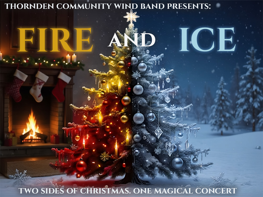 TCWB presents Fire and Ice: Contrasts of Christmas