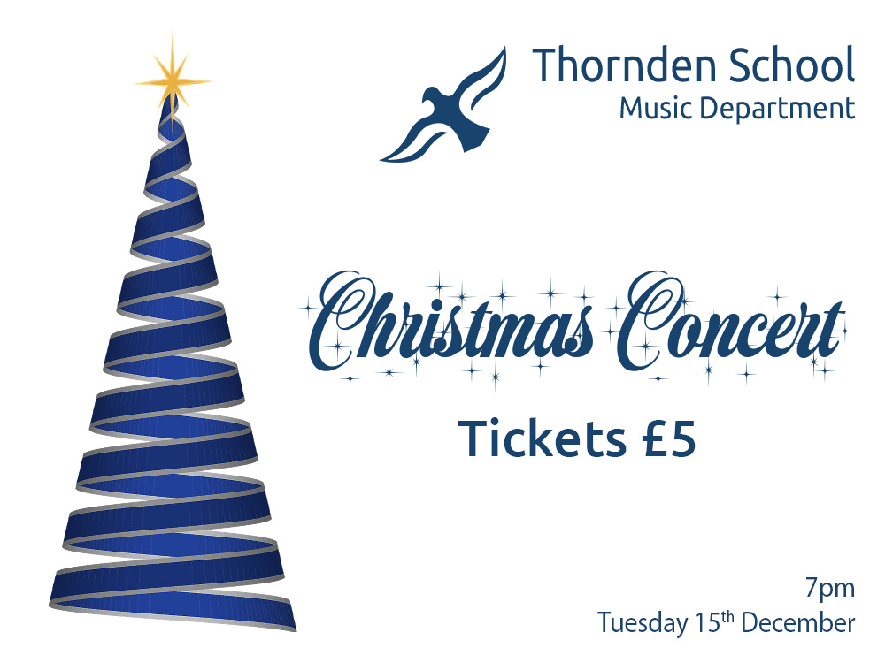 Thornden School Christmas Concert
