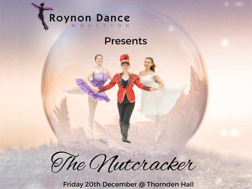 Roynon Dance Woolston The Nutcracker