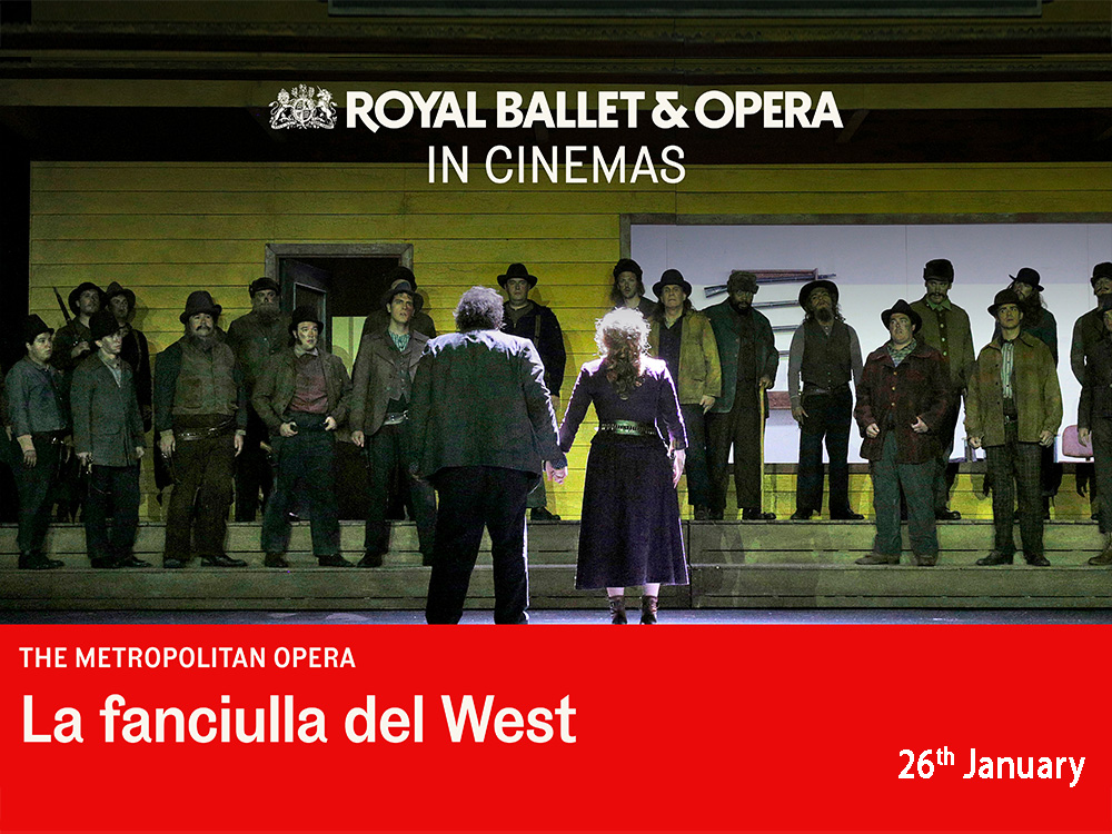 La fanciulla del West