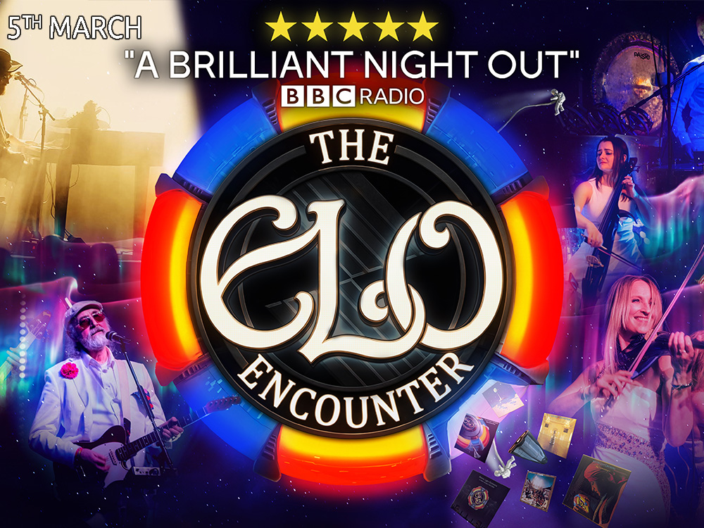 The ELO Encounter - Face the Music