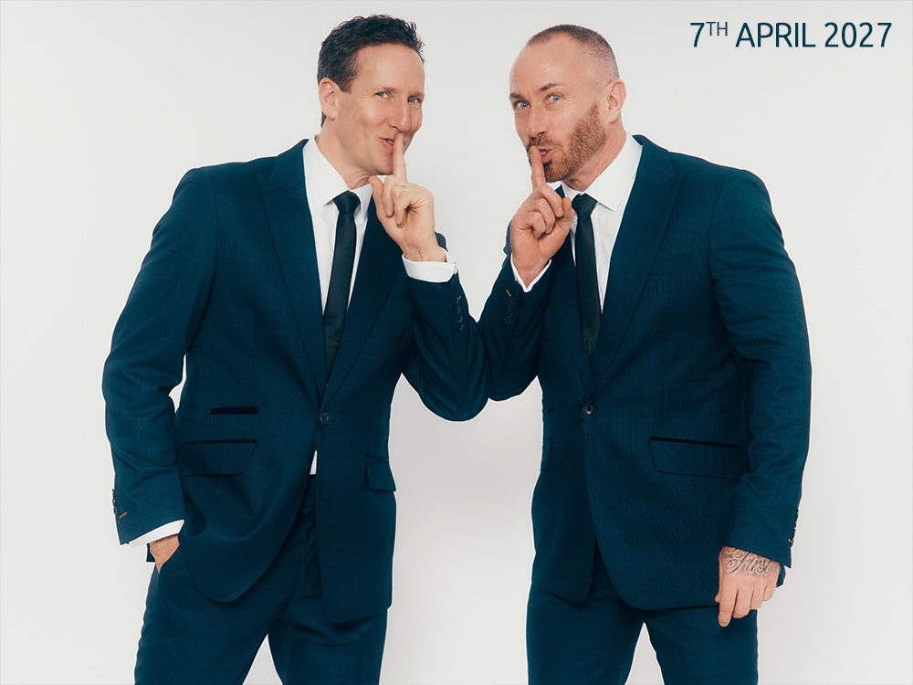 Dance Rebels .... Strictly Unleashed!