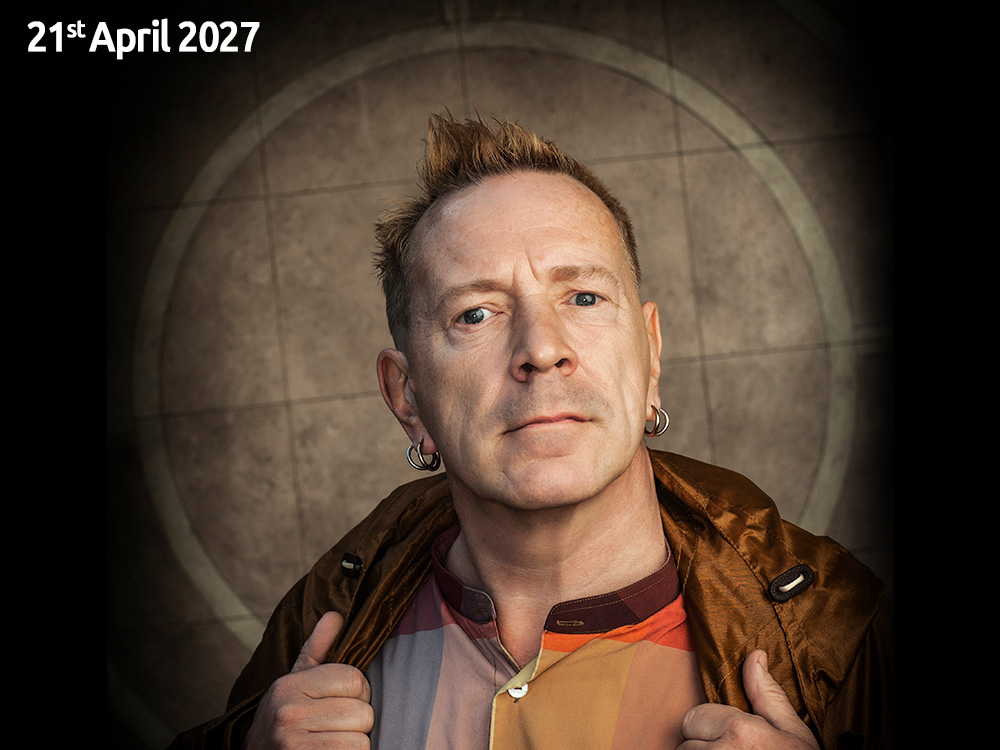 On sale tbc I Could Be Wrong, I Could Be Right