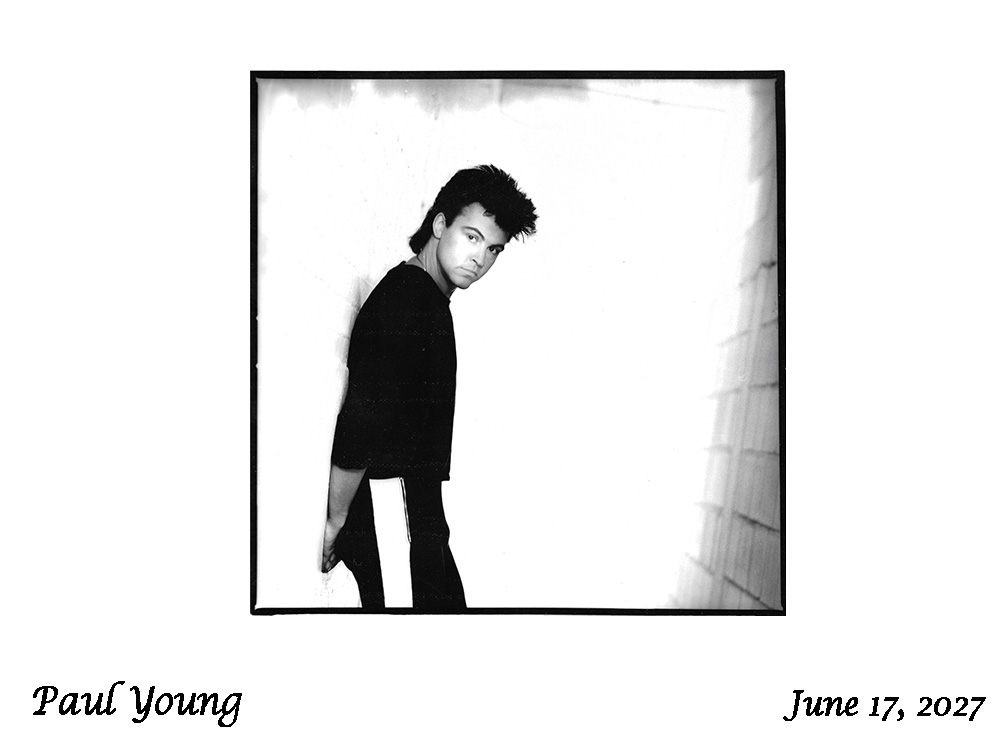 Songs and Stories - An Intimate Evening With Paul Young