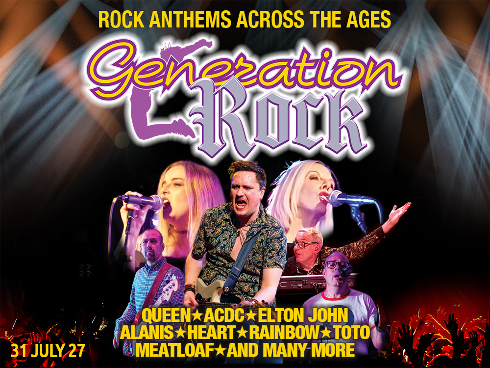 Generation Rock