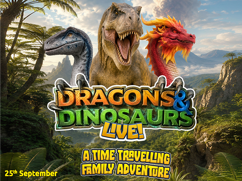 Dragons and Dinosaurs