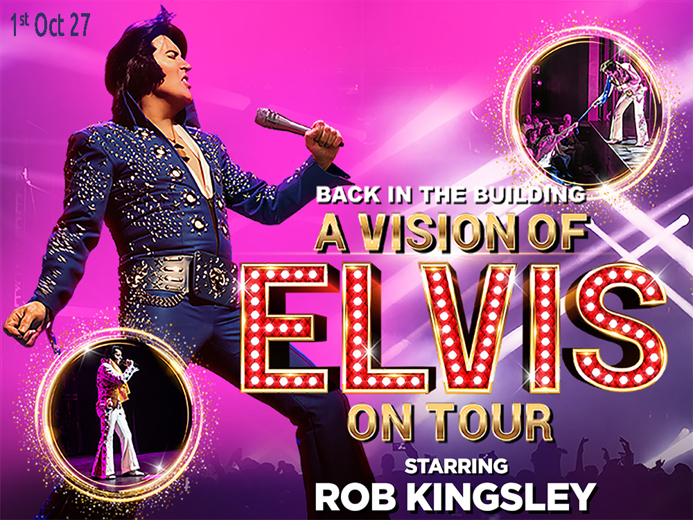 A Vision of Elvis