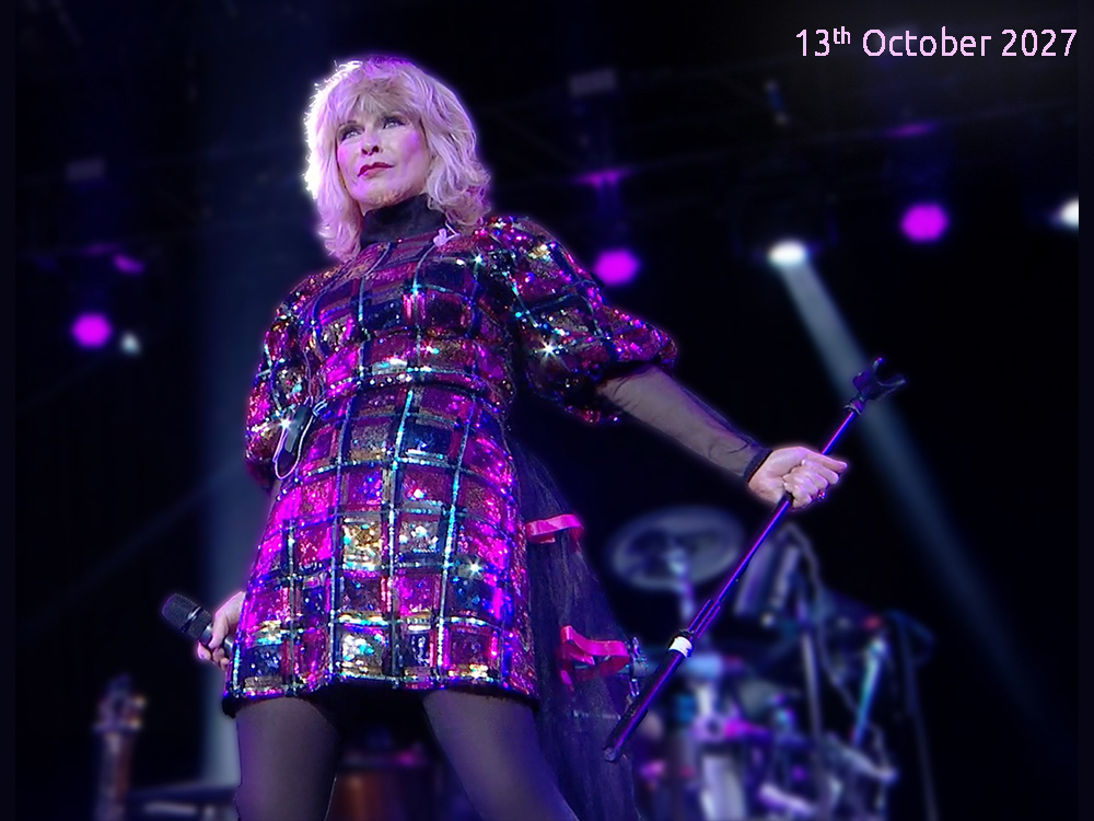 Toyah - Songs and Stories