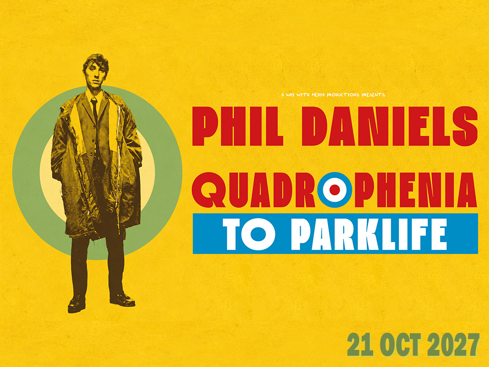 Phil Daniels - Quadrophenia to Parklife