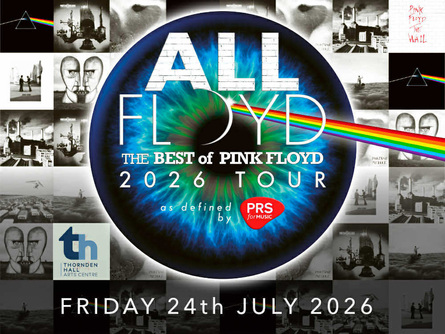 ALL FLOYD - The Best of Pink Floyd 2026 Tour