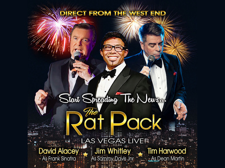 The Rat Pack - Las Vegas Live!