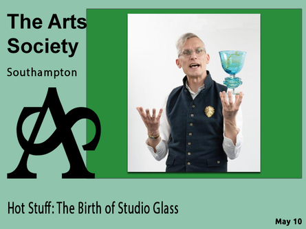 Hot Stuff: The Birth of Studio Glass